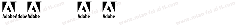 adobe sharash字体转换